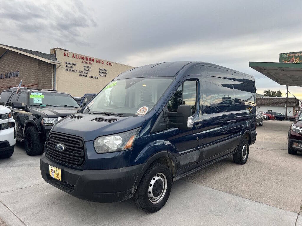 2019 FORD Transit