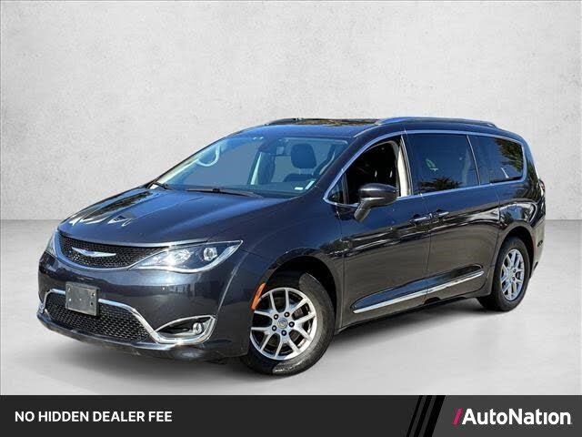 2020 CHRYSLER Pacifica