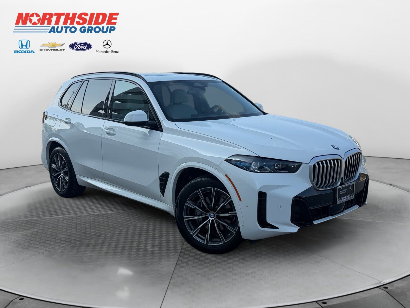 2026 BMW X5