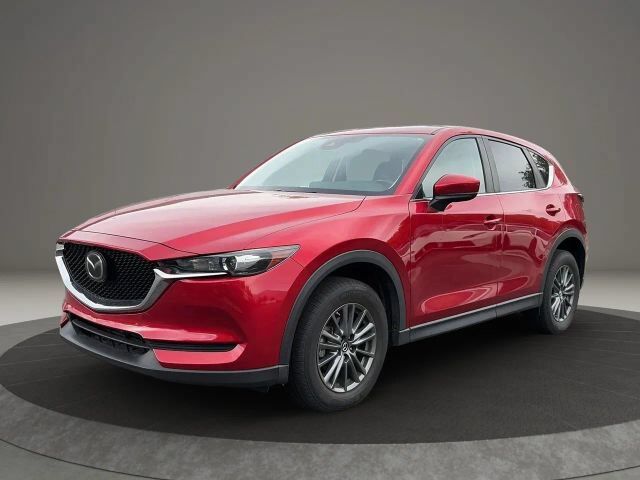 2017 MAZDA CX-5
