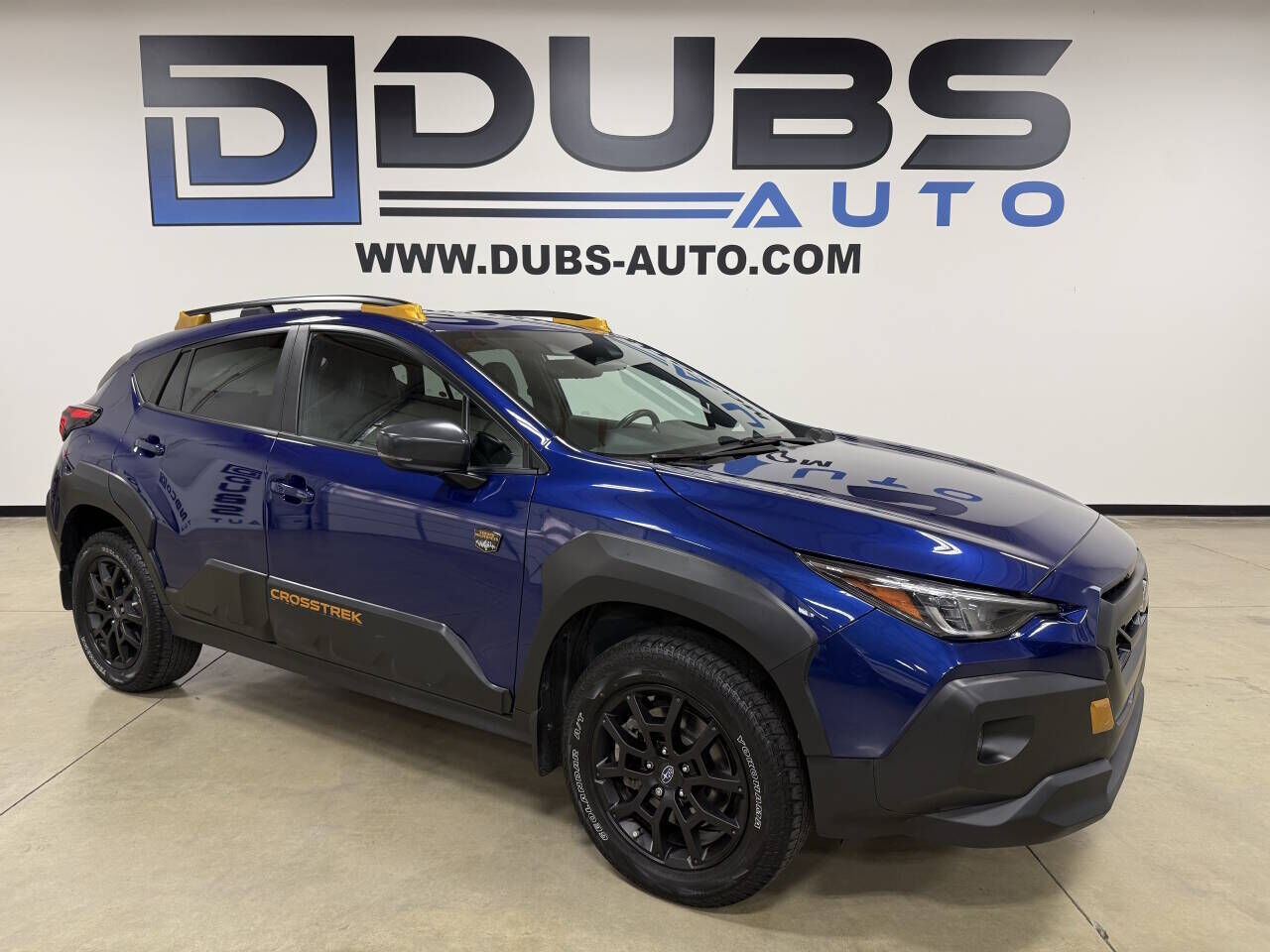 2024 SUBARU Crosstrek