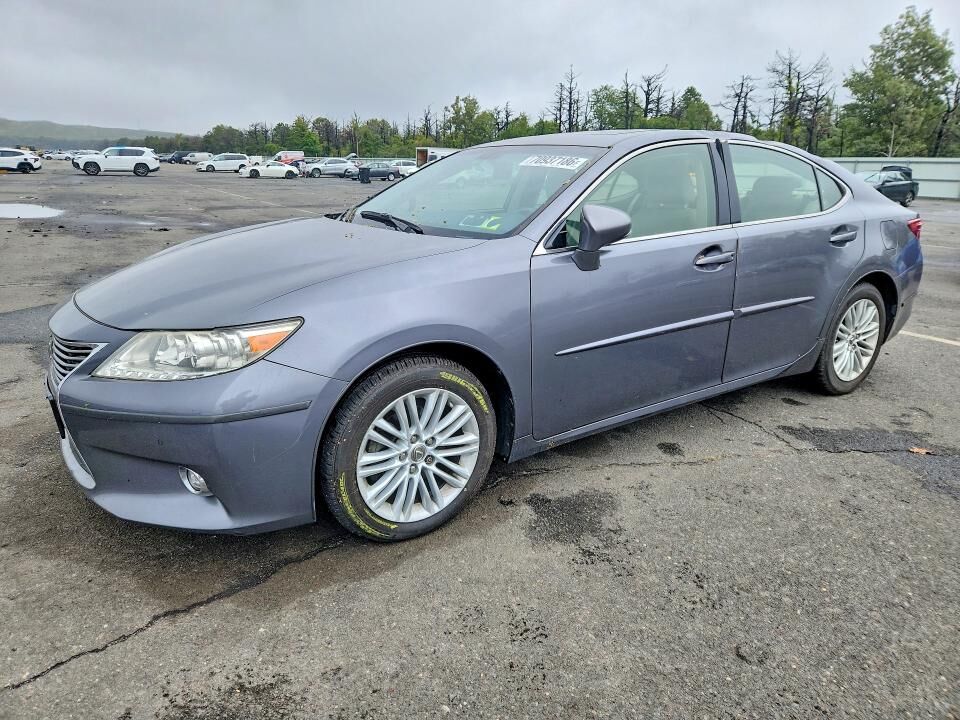 2014 LEXUS ES