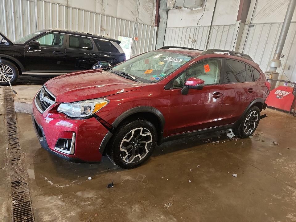 2016 SUBARU Crosstrek