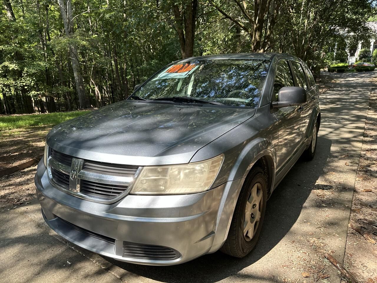 2010 DODGE Journey