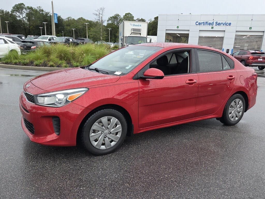 2019 KIA Rio