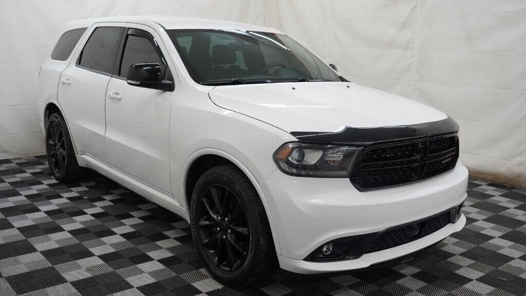 2017 DODGE Durango