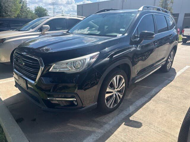 2020 SUBARU Ascent
