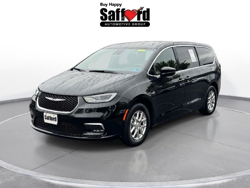 2026 CHRYSLER Pacifica