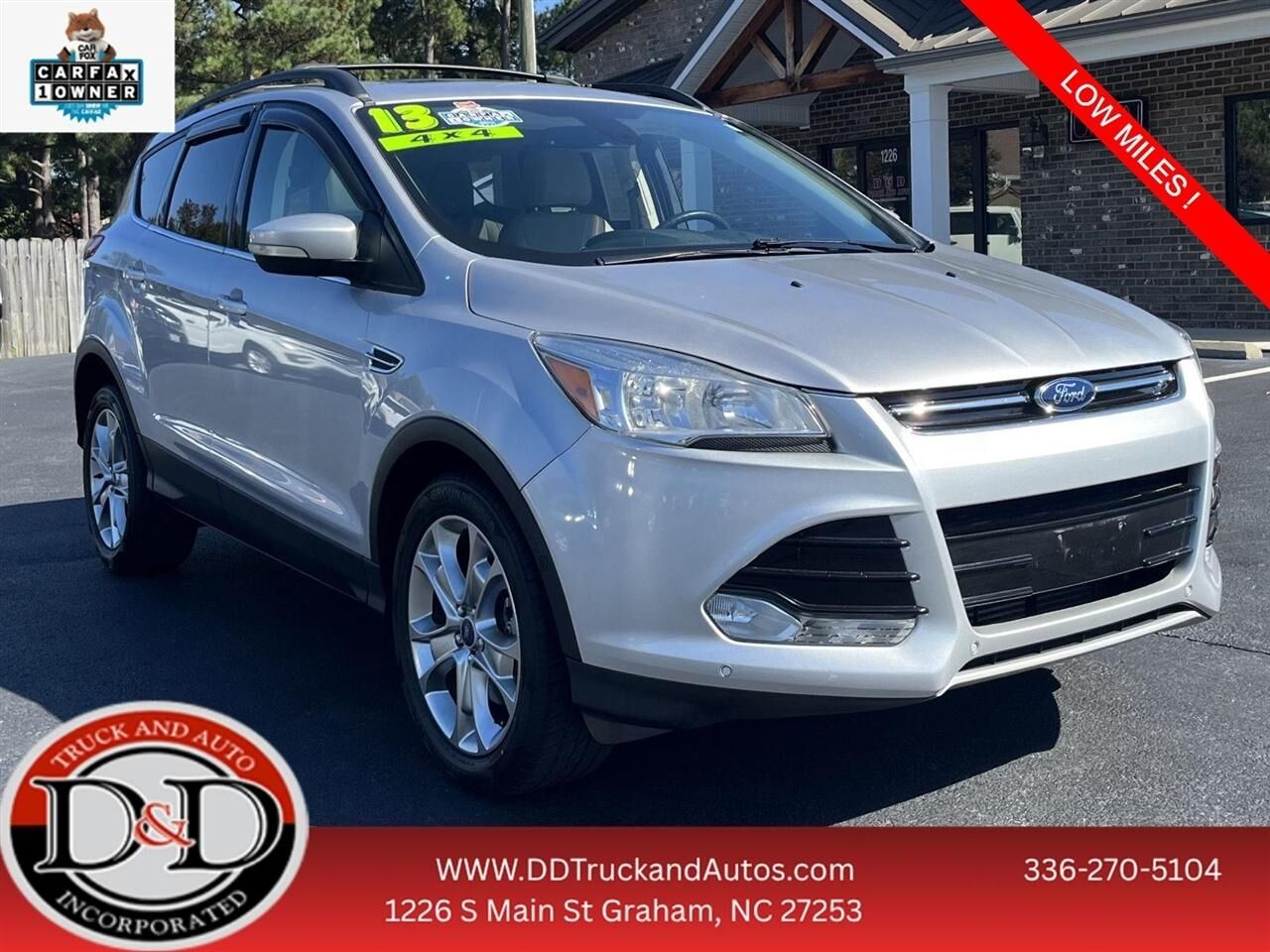 2013 FORD Escape