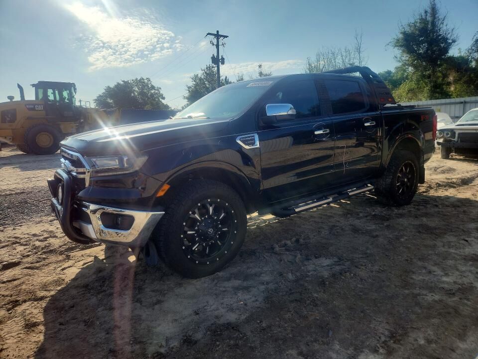 2019 FORD Ranger