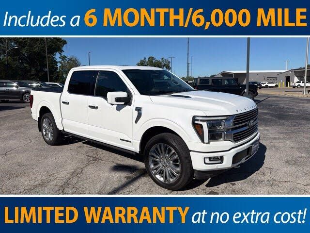 2024 FORD F-150