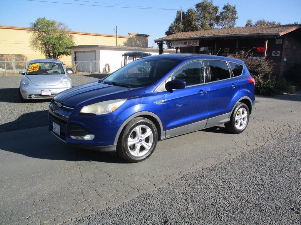 2014 FORD Escape