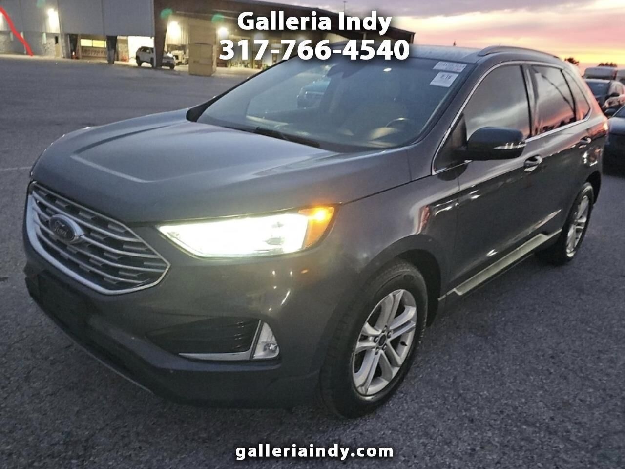 2020 FORD Edge