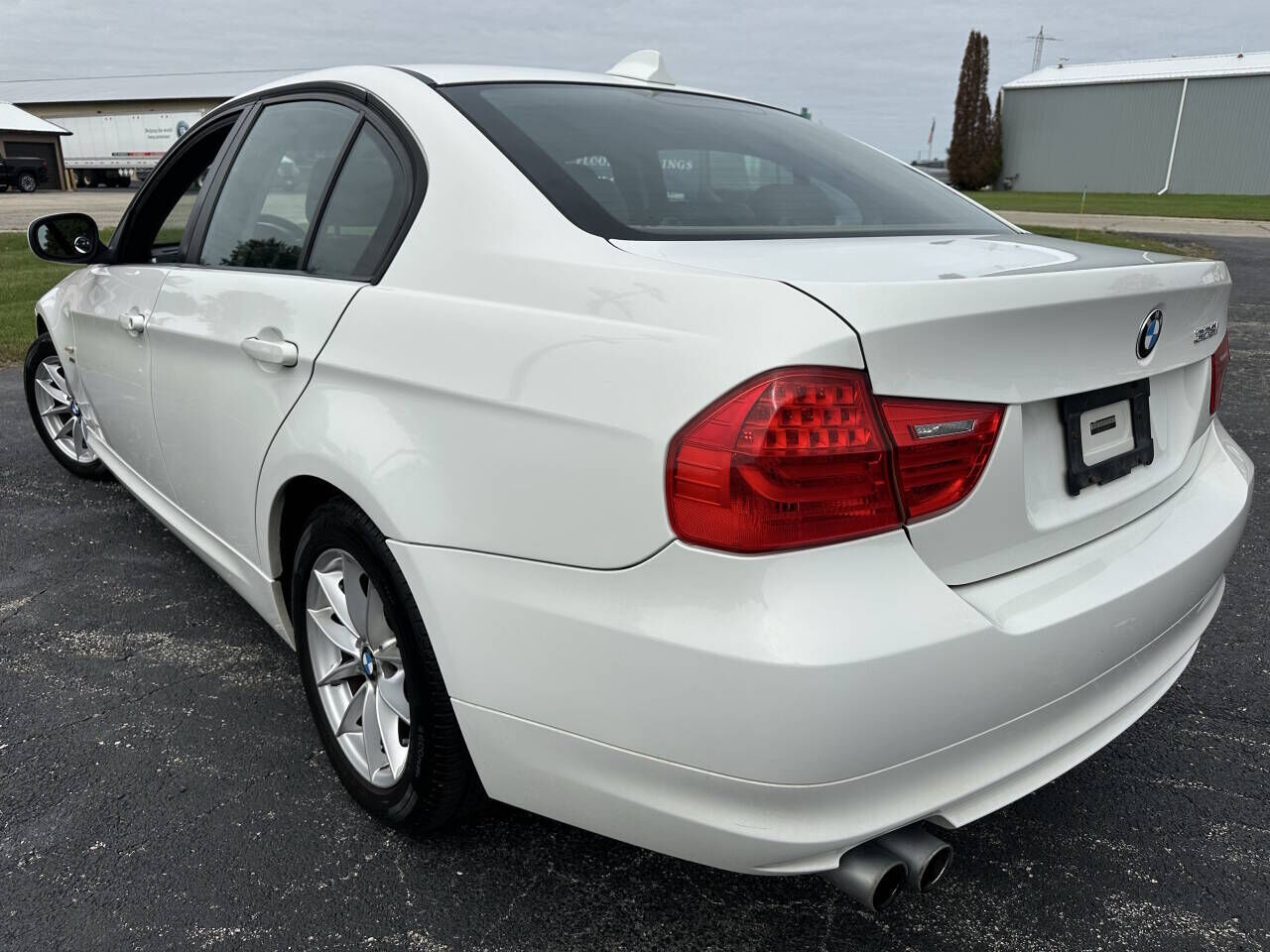 2010 BMW 3 Series