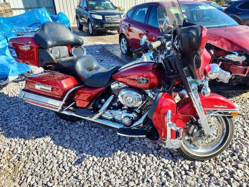 2008 HARLEY DAVIDSON Electra Glide Ultra Classic