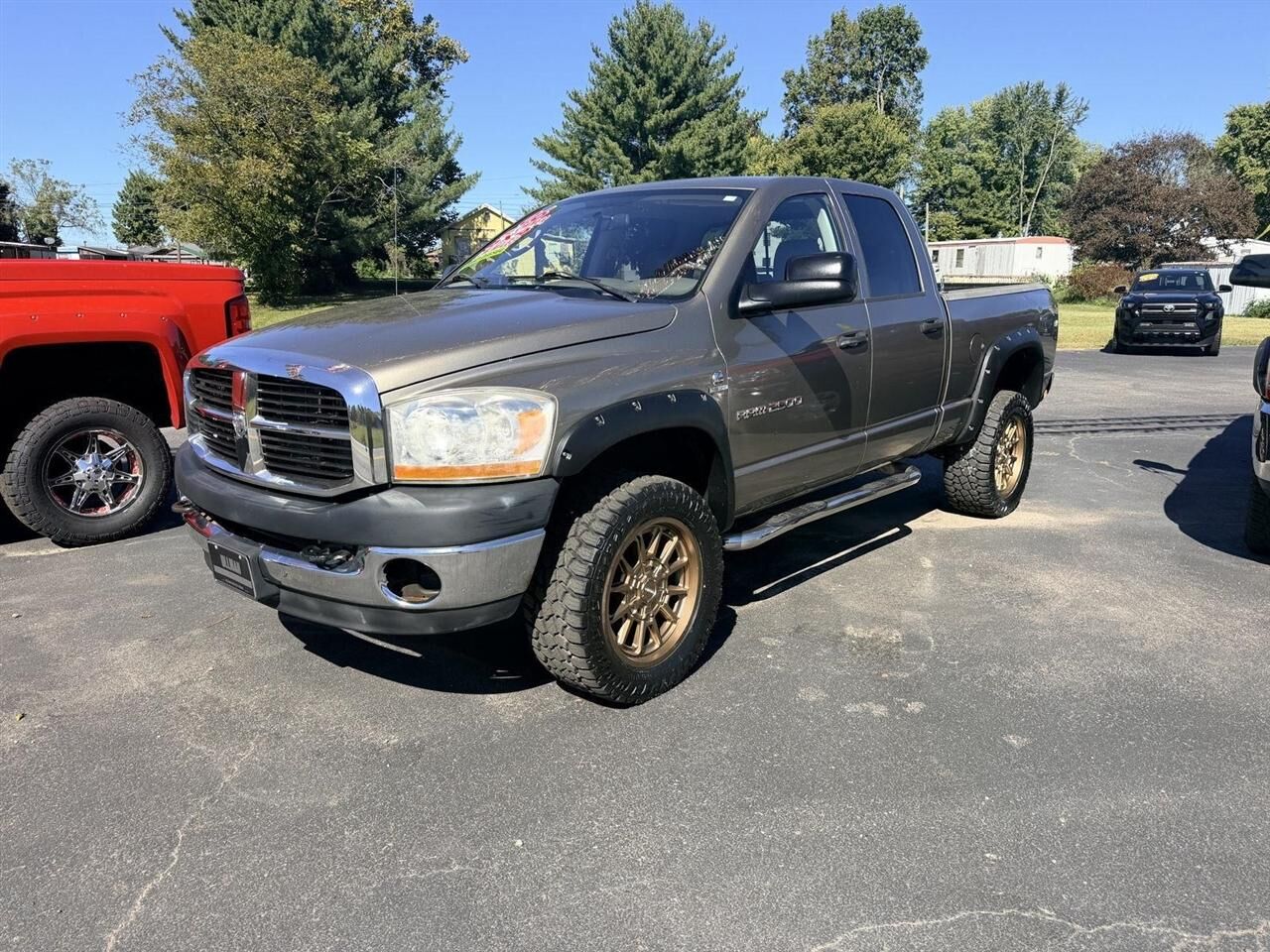 2006 DODGE Ram