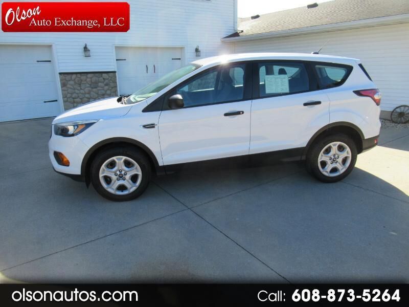 2018 FORD Escape