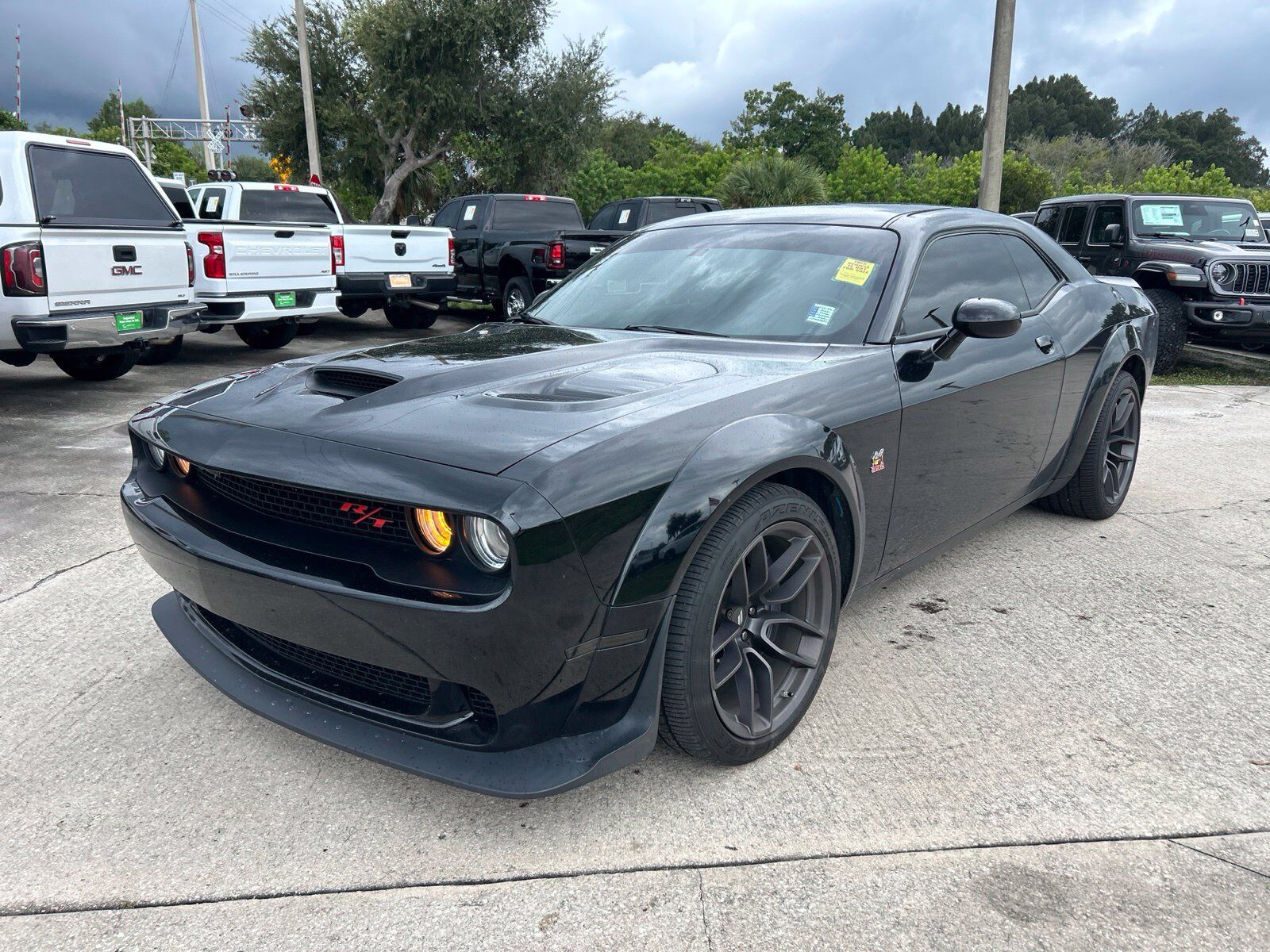 2021 DODGE Challenger