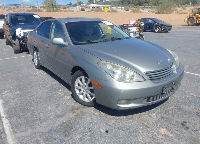 2003 LEXUS ES