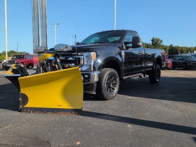2021 FORD F-Super Duty