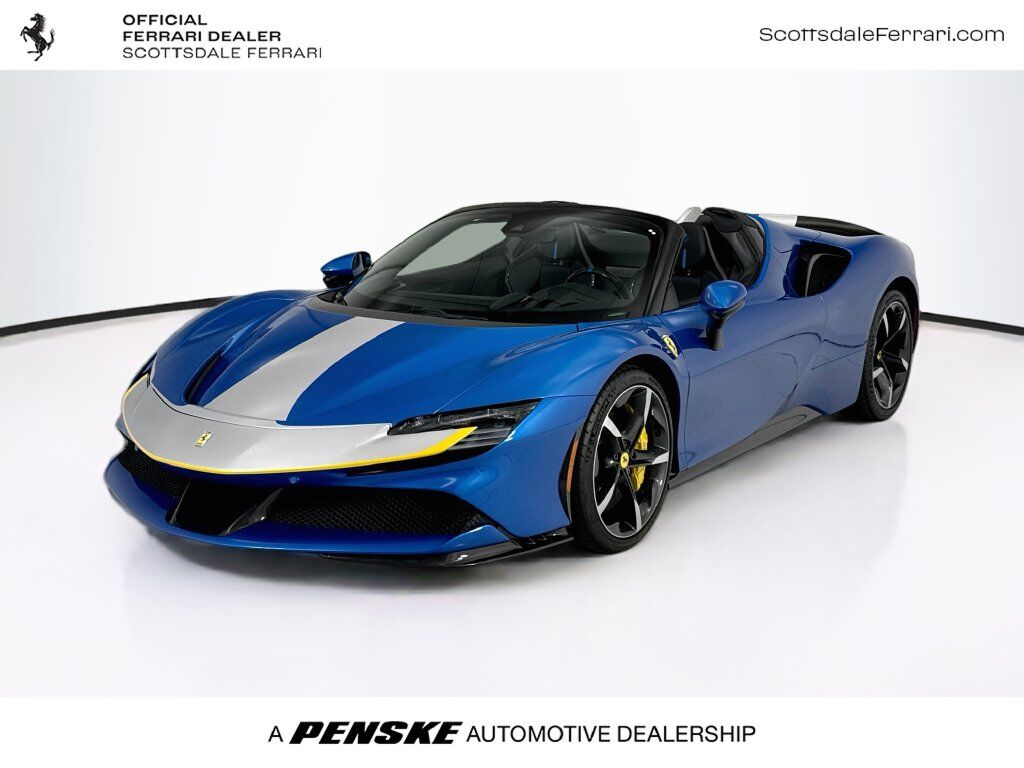 2022 FERRARI SF90 Spider