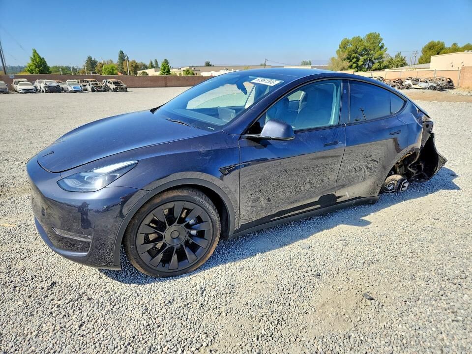 2024 TESLA Model Y
