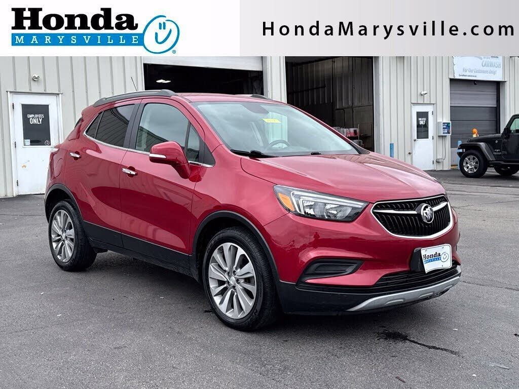 2019 BUICK Encore
