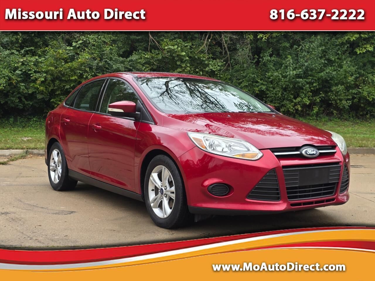 2014 FORD Focus
