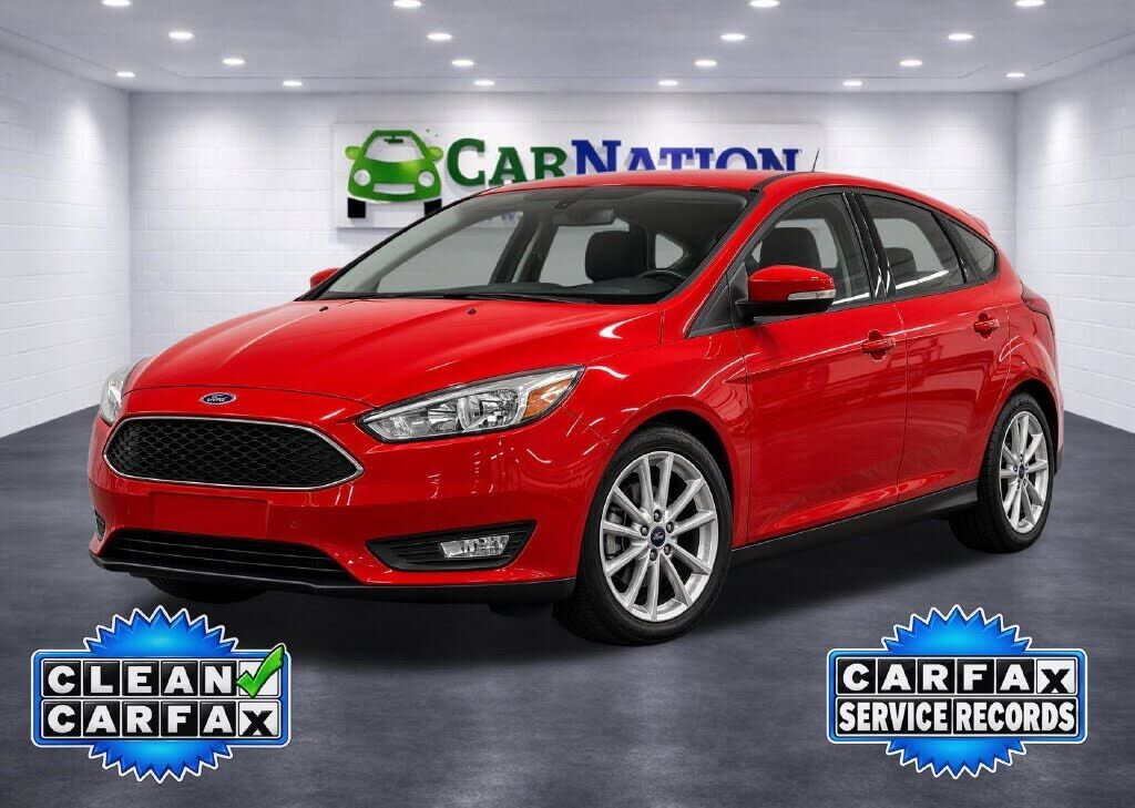 2016 FORD Focus