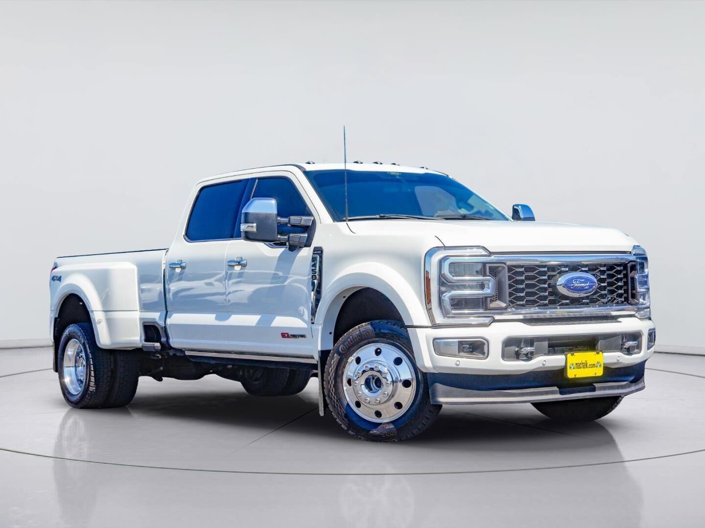 2024 FORD F-450