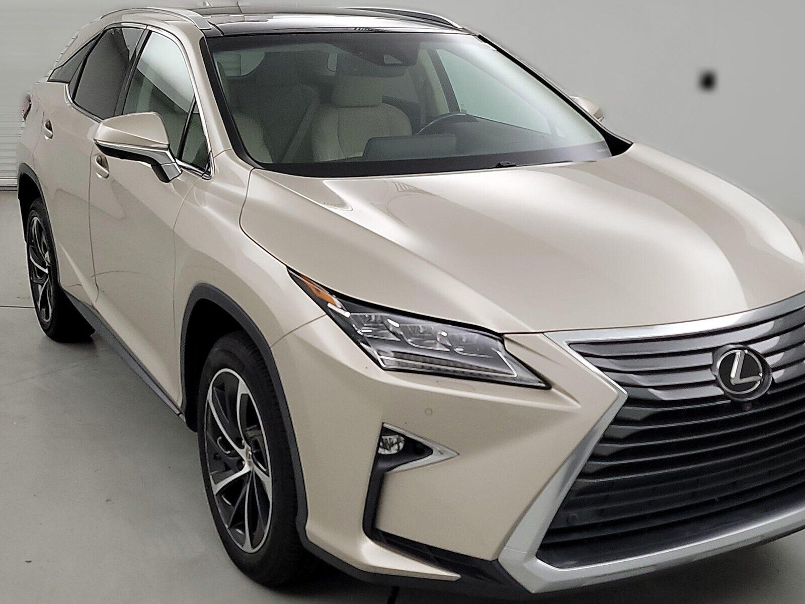 2016 LEXUS RX