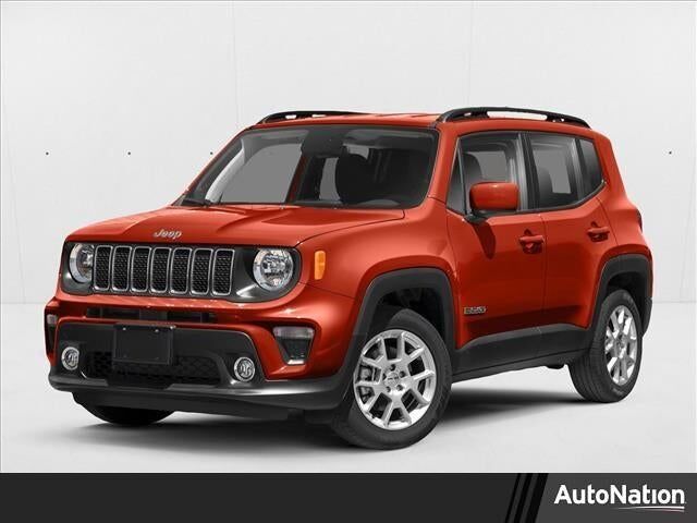 2021 JEEP Renegade