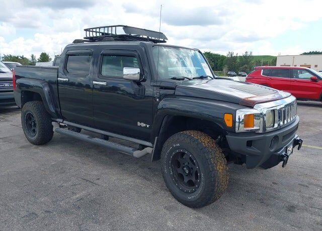 2009 HUMMER H3T