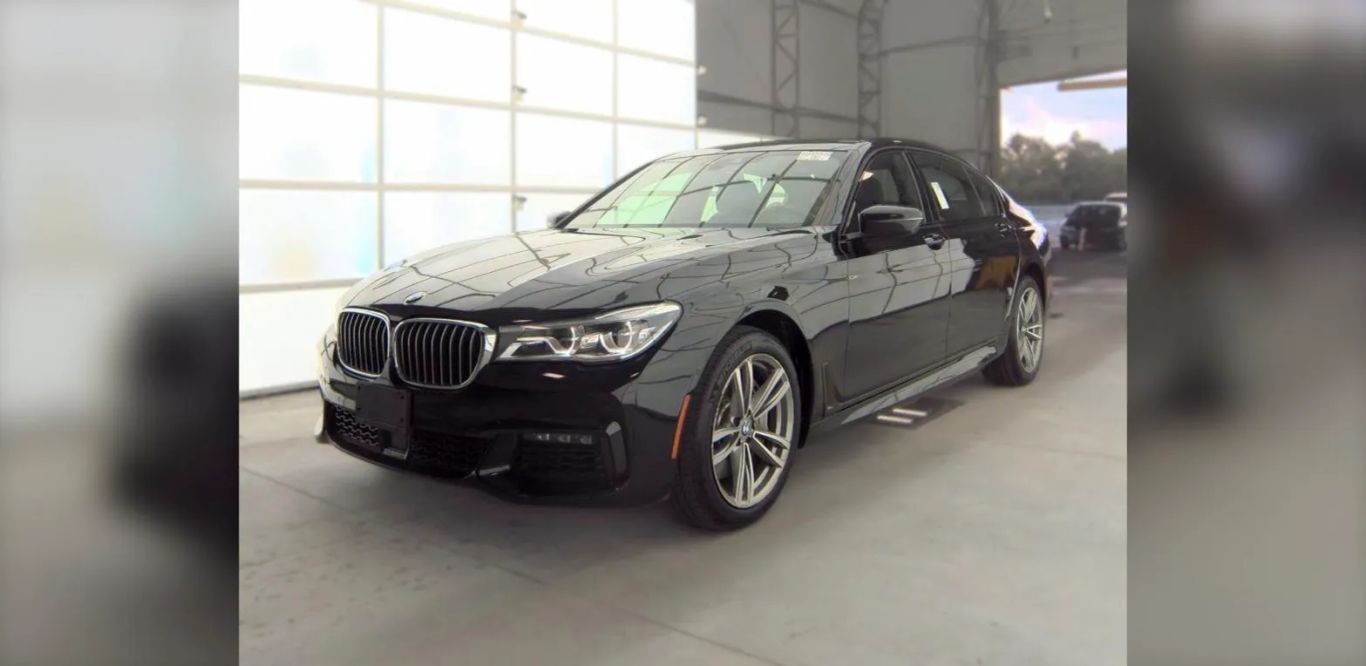2018 BMW 7 Series