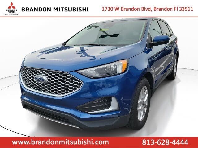 2024 FORD Edge