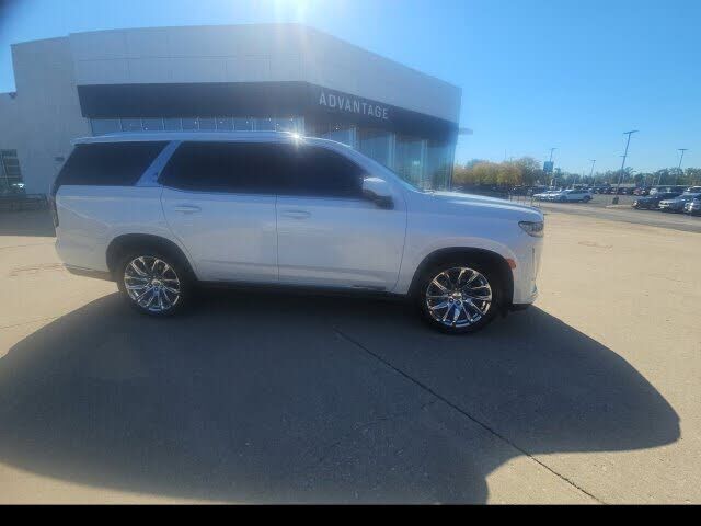 2023 CADILLAC Escalade