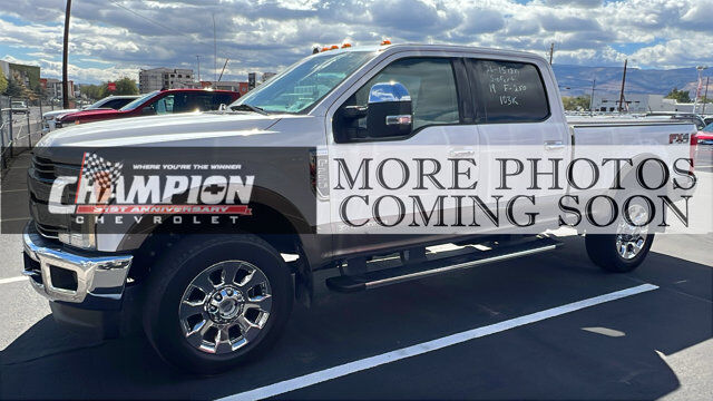 2019 FORD F-250