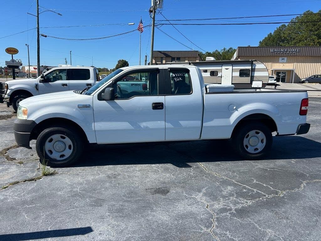 2007 FORD F-150