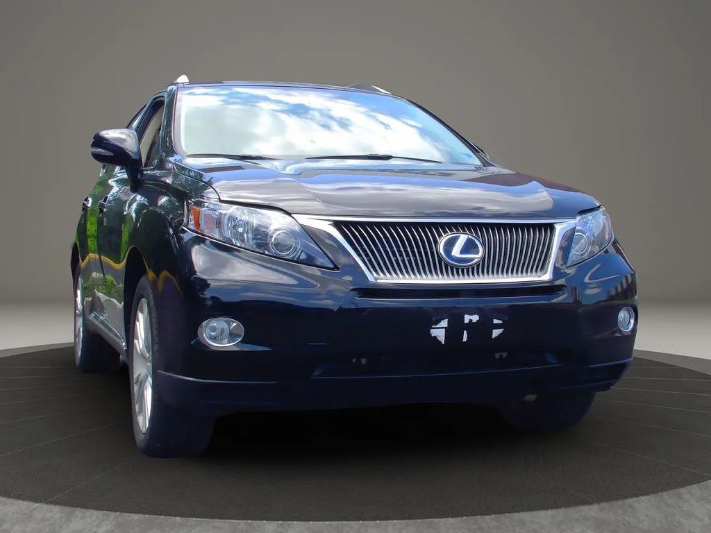 2010 LEXUS RX