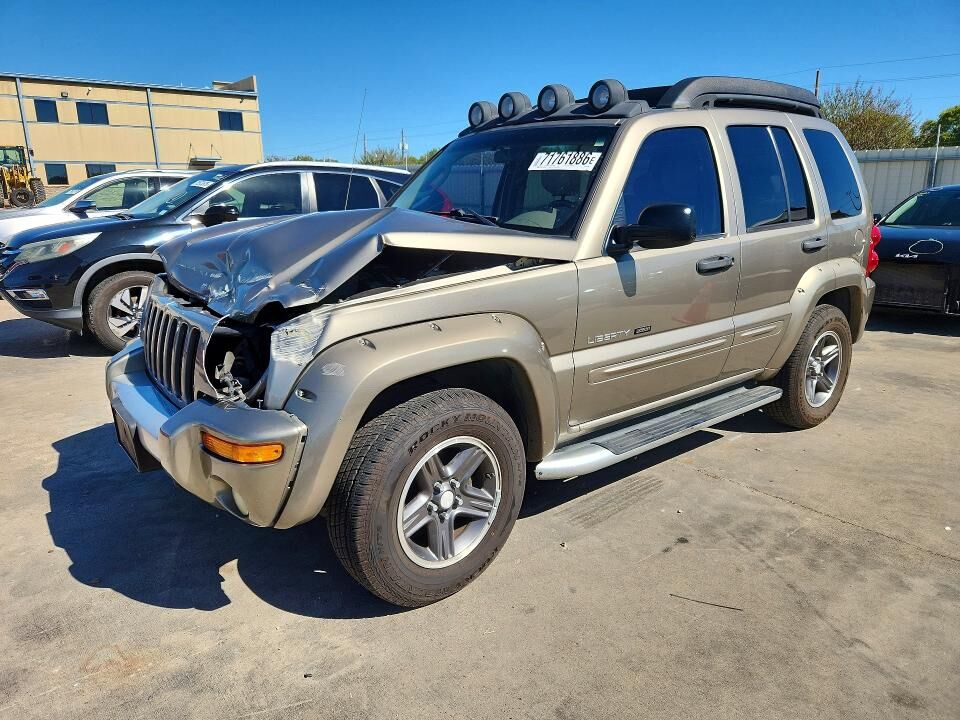 2003 JEEP Liberty