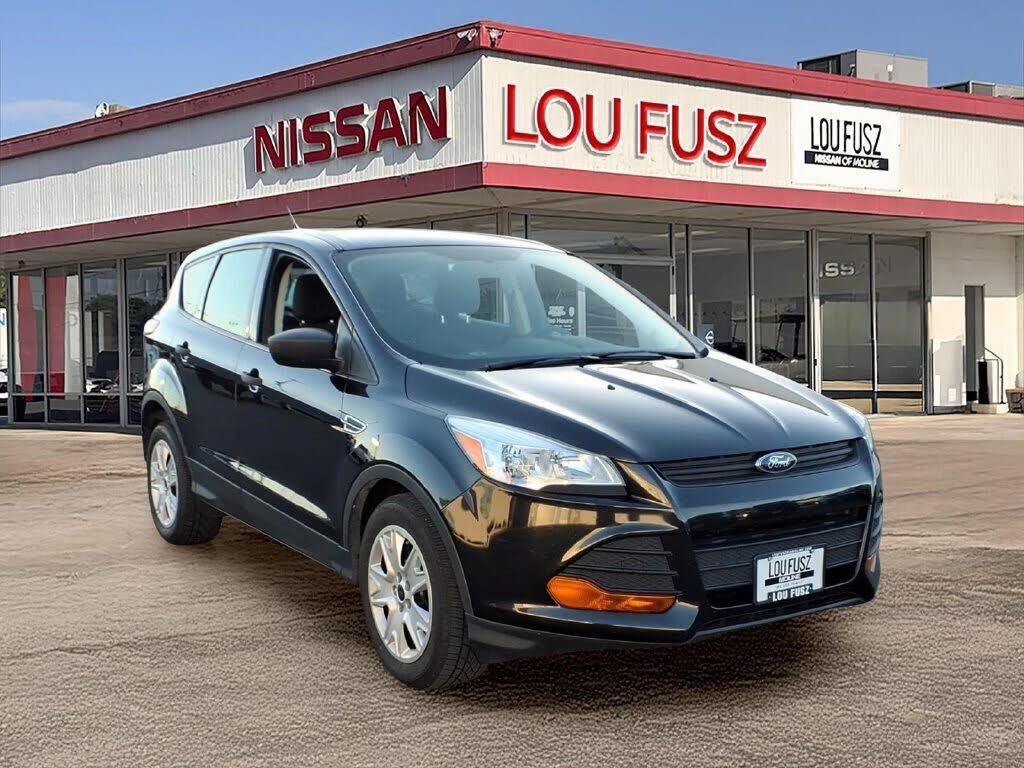 2014 FORD Escape