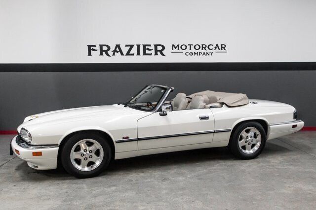 1995 JAGUAR XJS