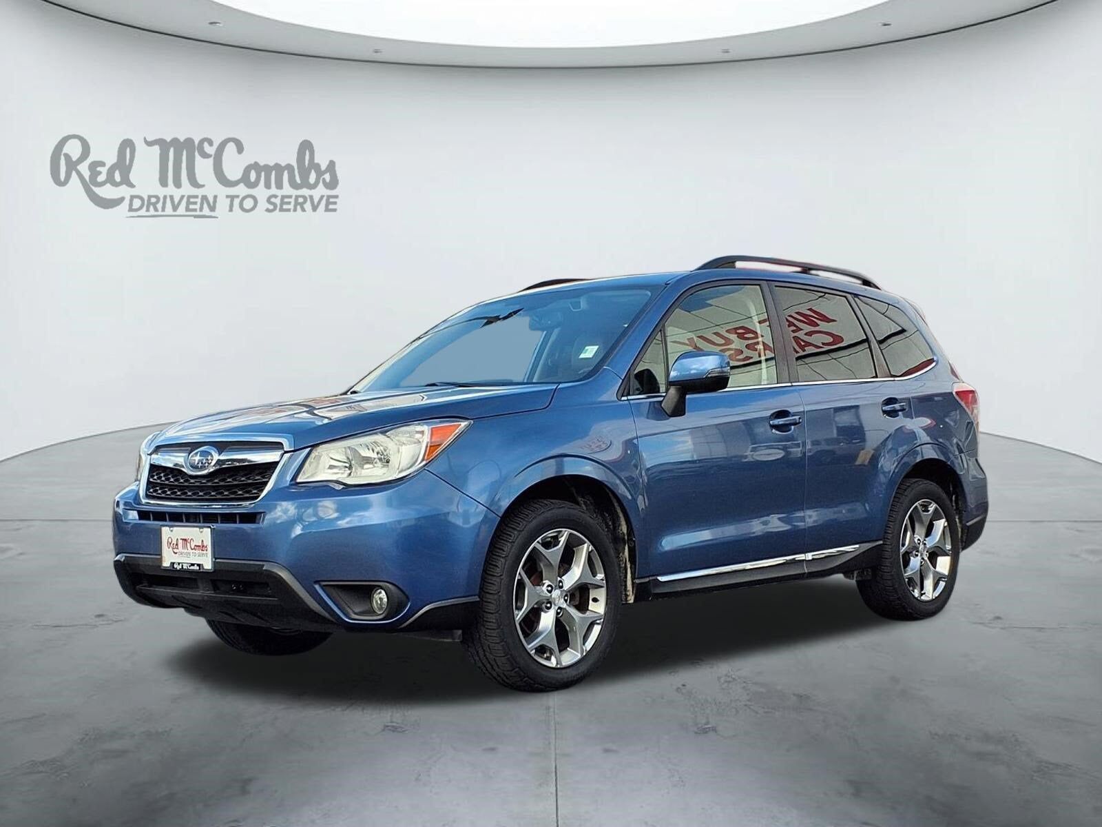 2016 SUBARU Forester