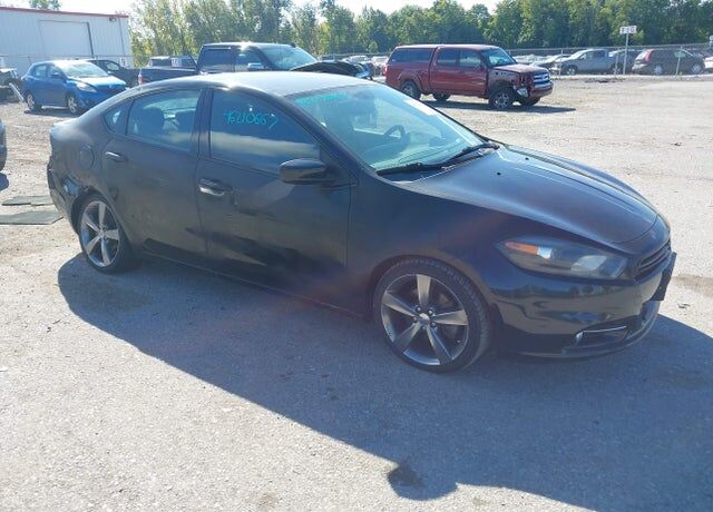 2013 DODGE Dart