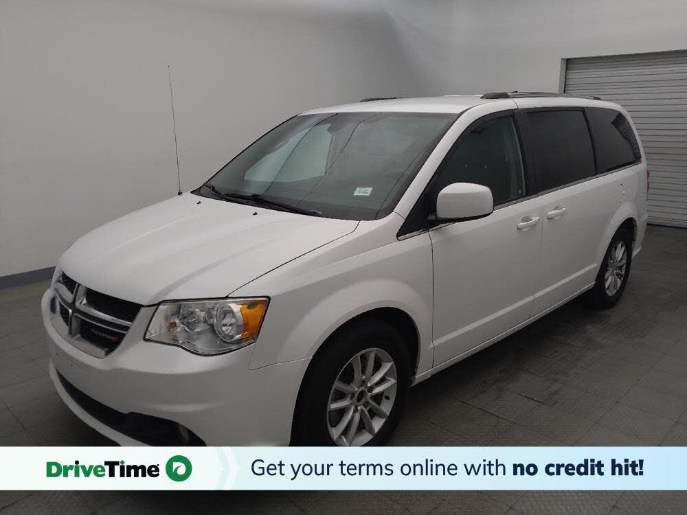2019 DODGE Grand Caravan