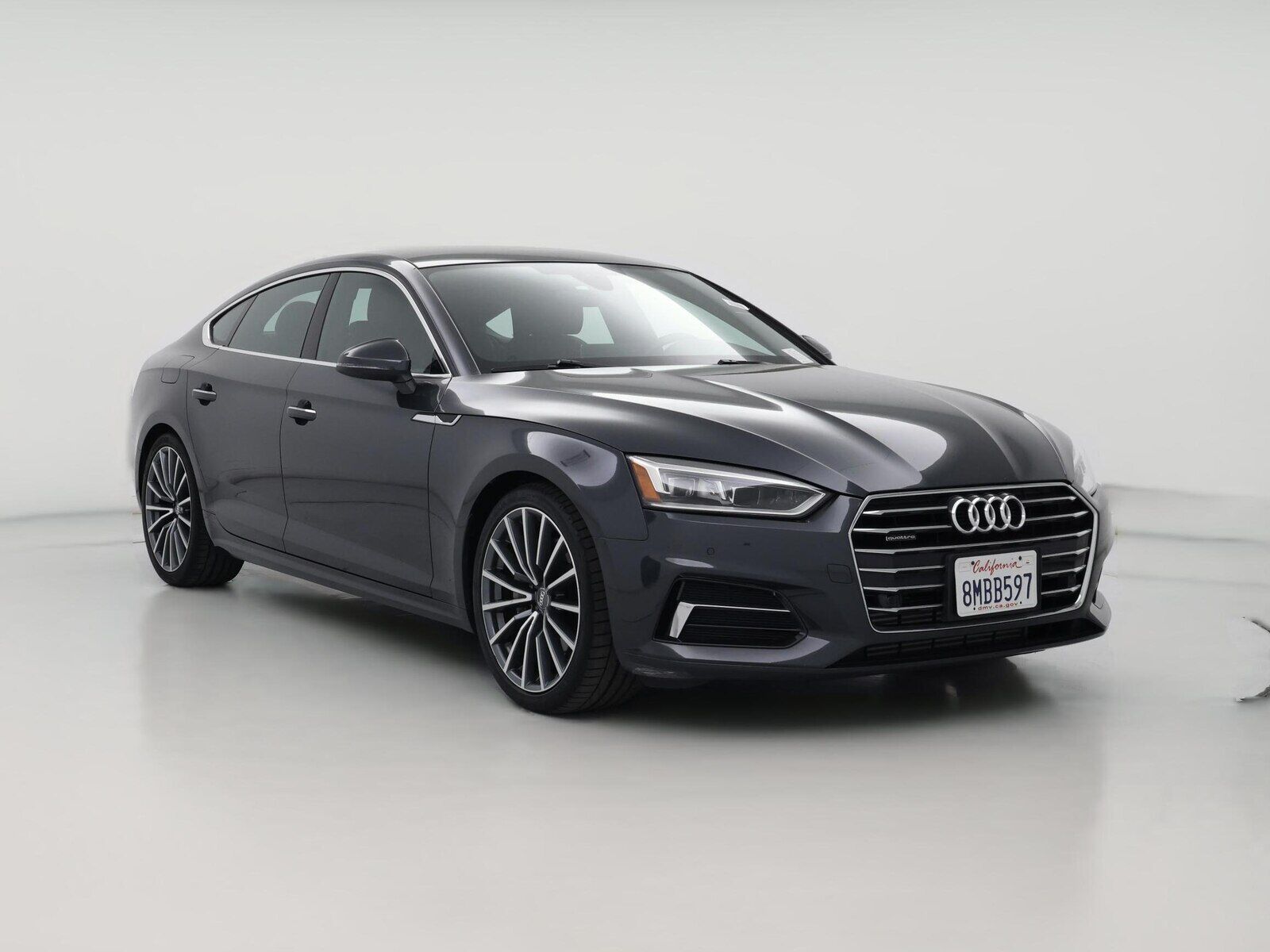 2019 AUDI A5