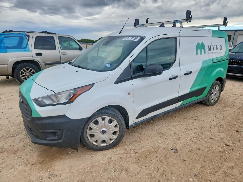 2022 FORD Transit