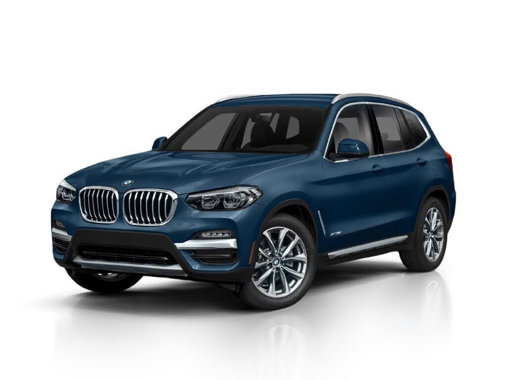 2019 BMW X3