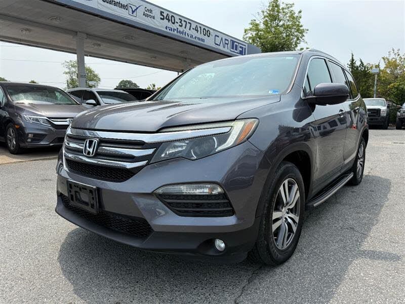 2016 HONDA Pilot