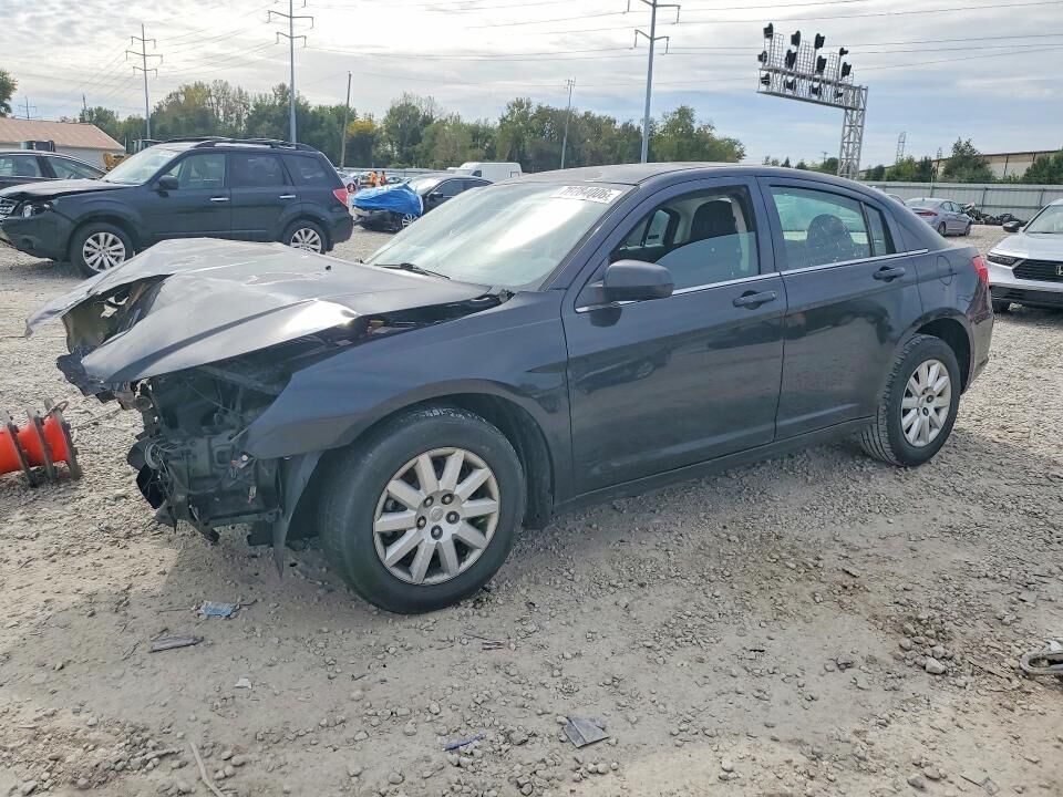 2010 CHRYSLER Sebring